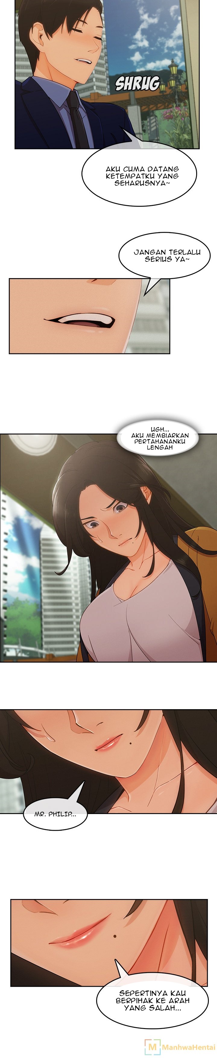 Miss Long Legs: Chapter chapter-36 - Page 5