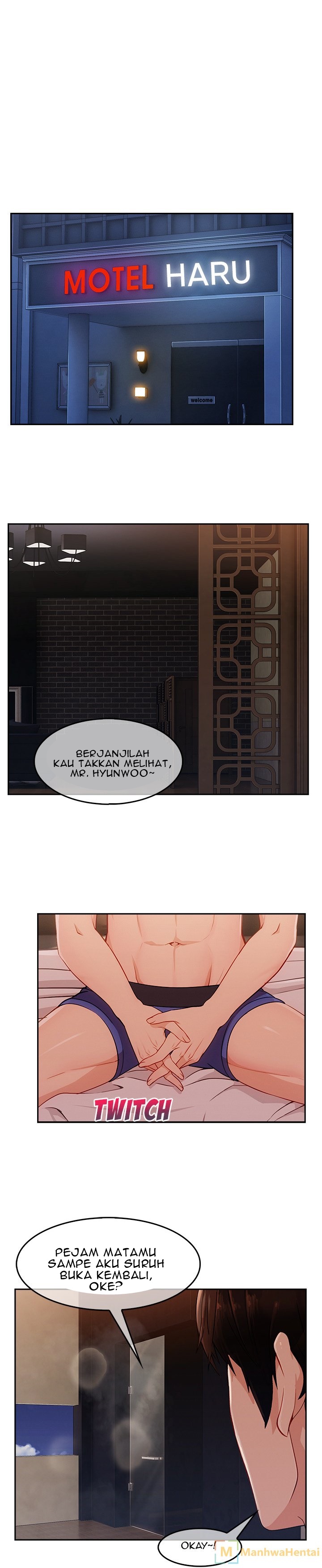 Miss Long Legs: Chapter chapter-36 - Page 6