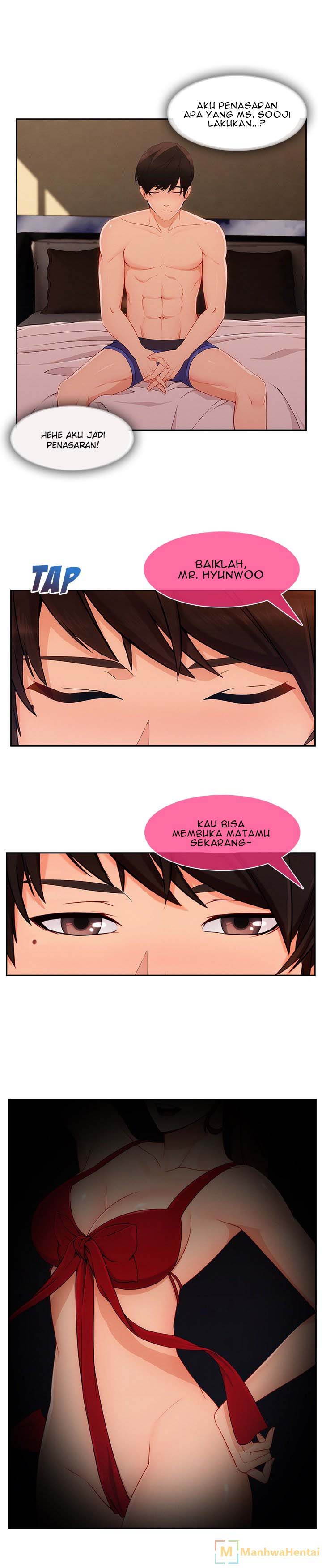 Miss Long Legs: Chapter chapter-36 - Page 7