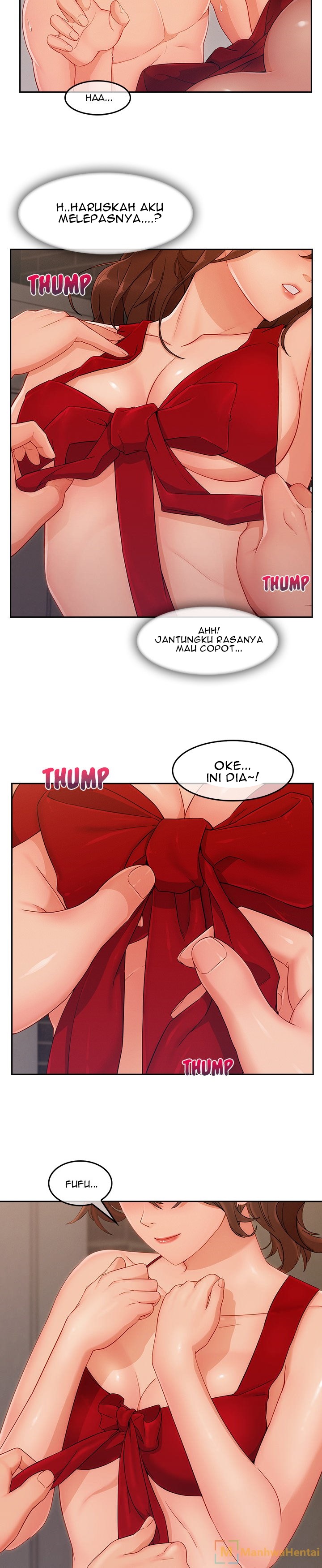 Miss Long Legs: Chapter chapter-36 - Page 10
