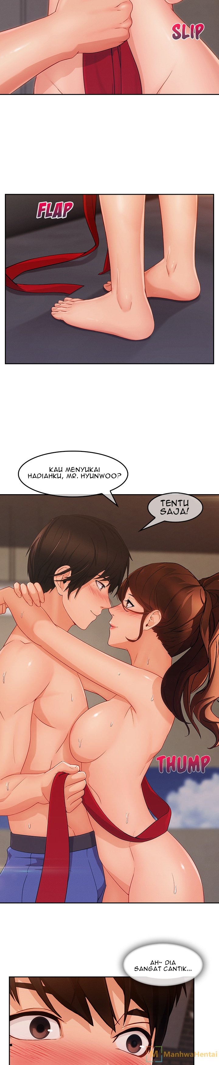 Miss Long Legs: Chapter chapter-36 - Page 11