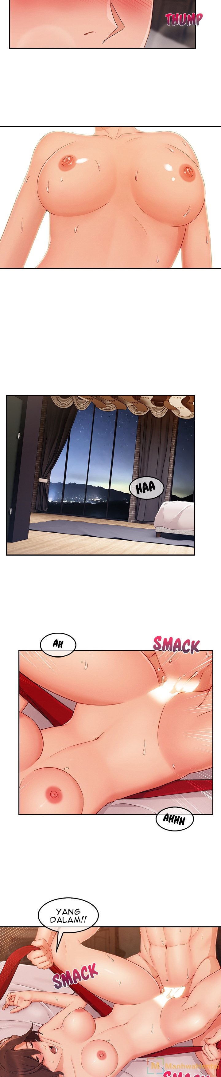 Miss Long Legs: Chapter chapter-36 - Page 12