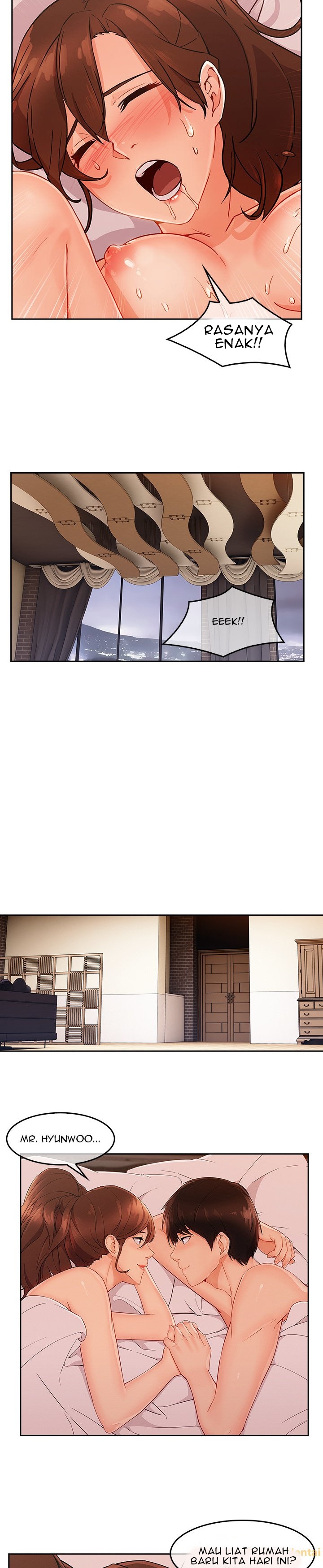 Miss Long Legs: Chapter chapter-36 - Page 16
