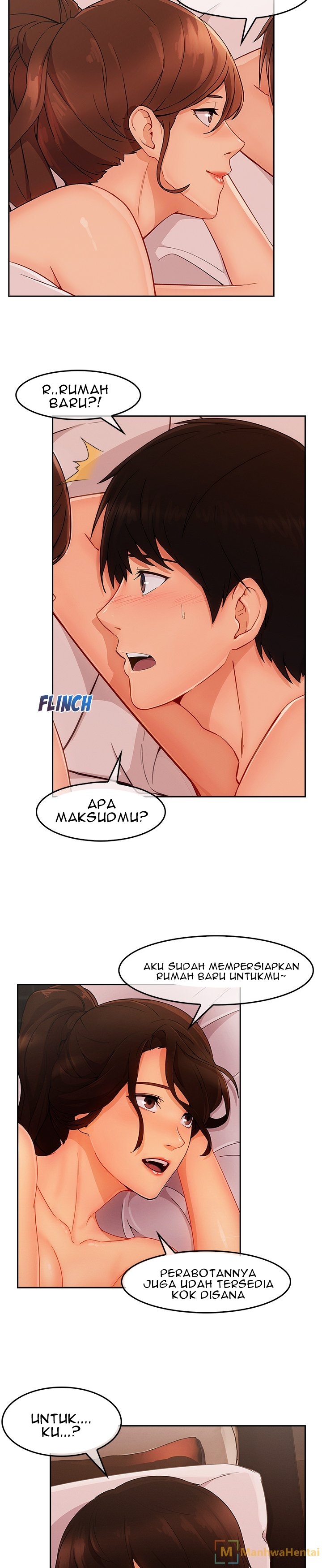Miss Long Legs: Chapter chapter-36 - Page 17