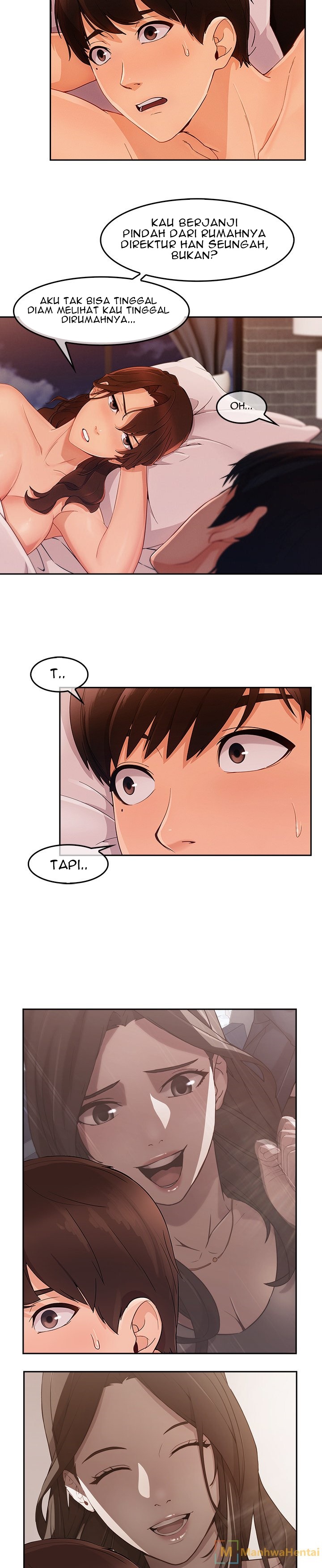 Miss Long Legs: Chapter chapter-36 - Page 18