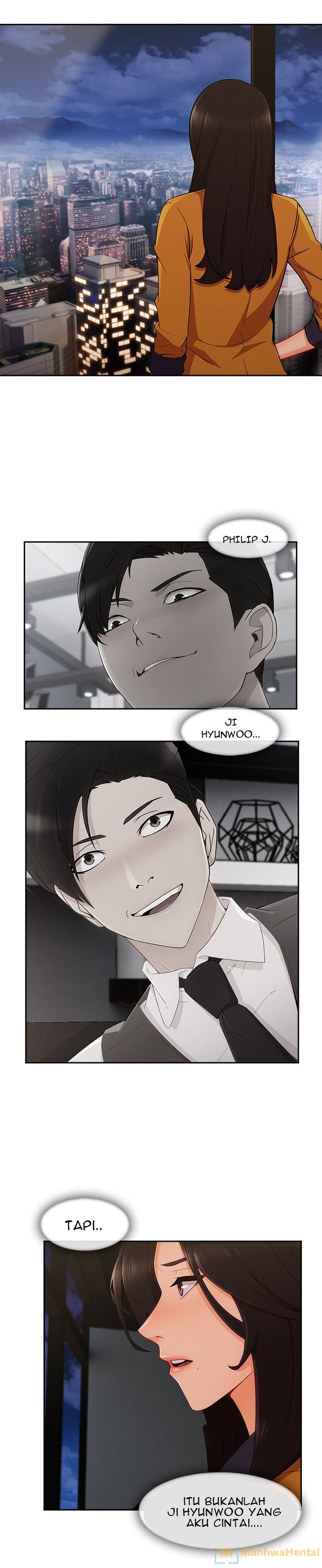 Miss Long Legs: Chapter chapter-36 - Page 21