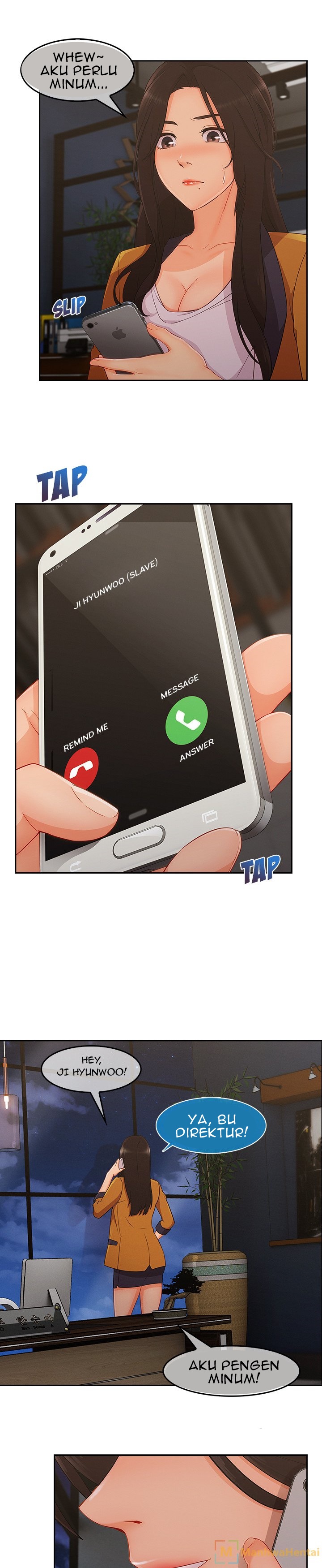 Miss Long Legs: Chapter chapter-36 - Page 22