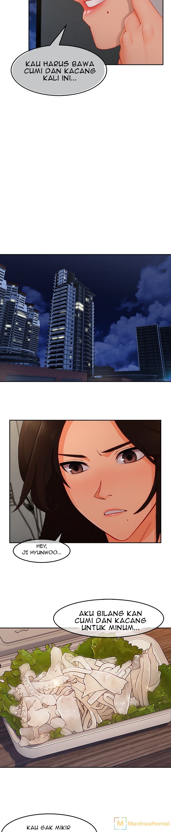 Miss Long Legs: Chapter chapter-36 - Page 23