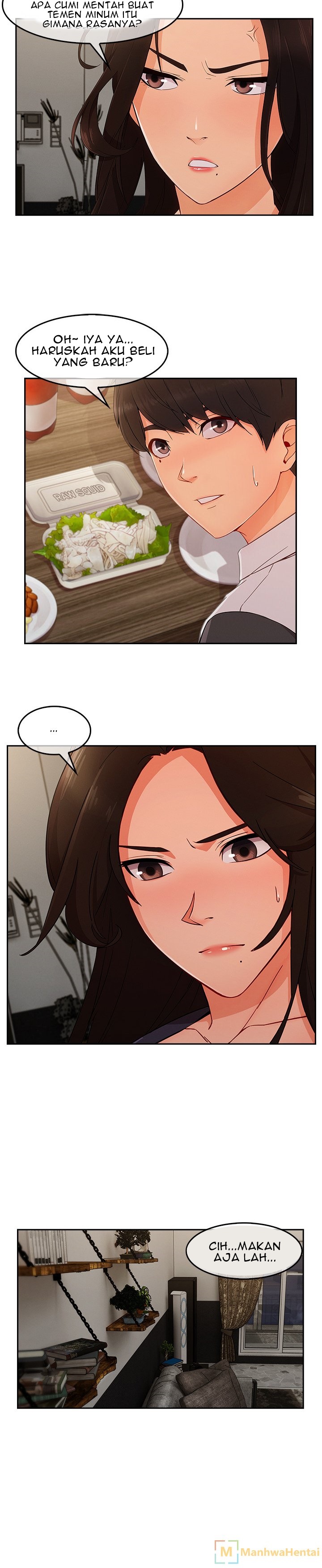 Miss Long Legs: Chapter chapter-36 - Page 24