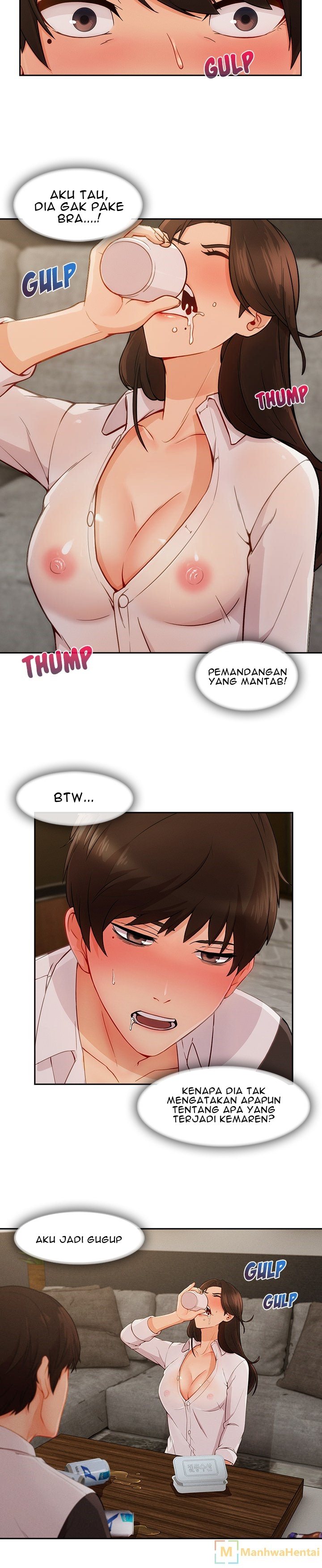 Miss Long Legs: Chapter chapter-37 - Page 2