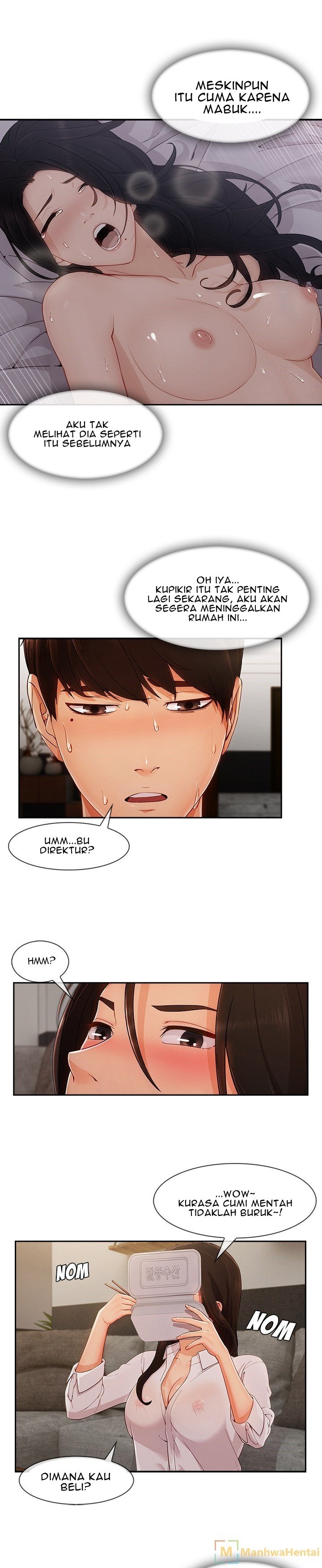 Miss Long Legs: Chapter chapter-37 - Page 3