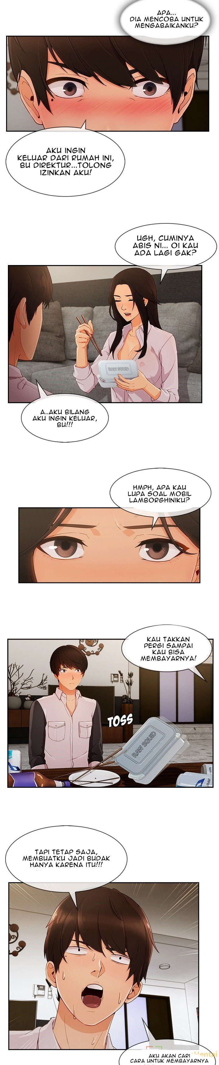 Miss Long Legs: Chapter chapter-37 - Page 4
