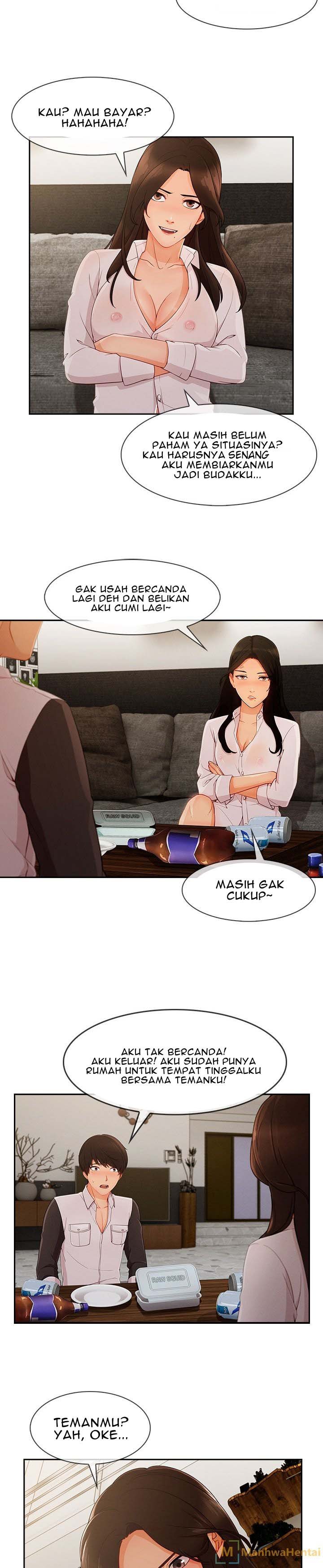 Miss Long Legs: Chapter chapter-37 - Page 5