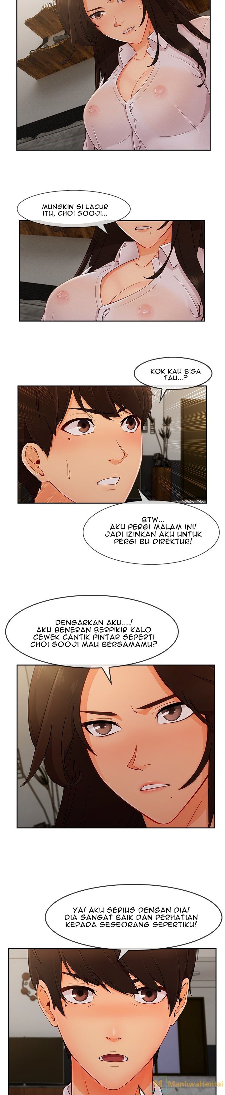 Miss Long Legs: Chapter chapter-37 - Page 6