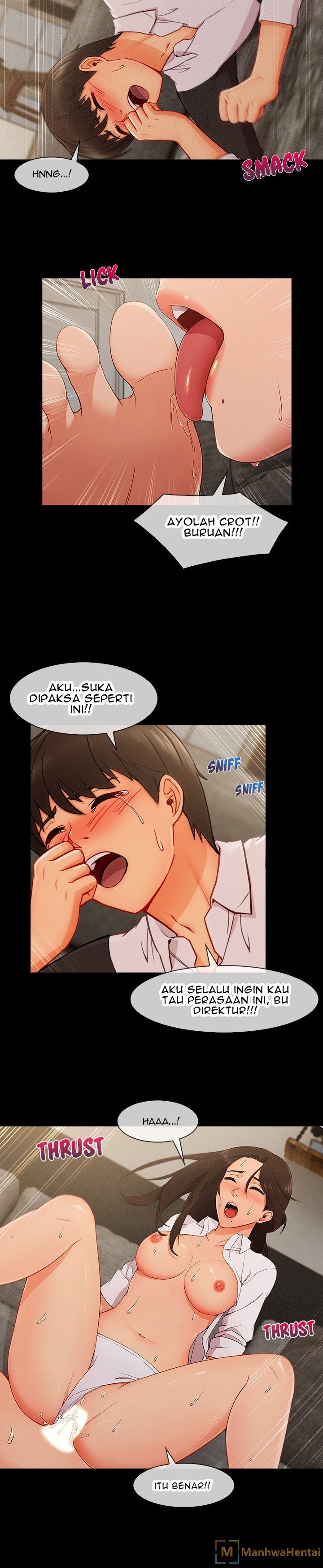 Miss Long Legs: Chapter chapter-37 - Page 12