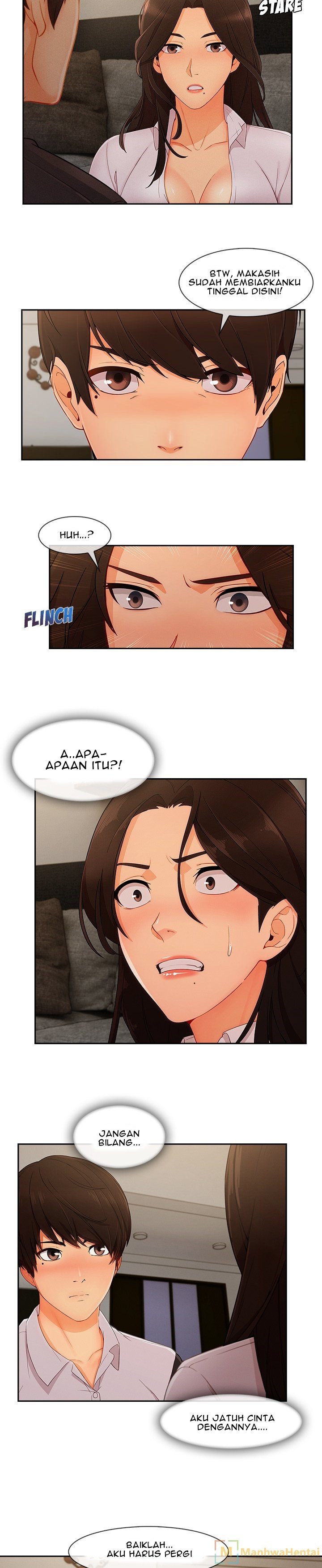 Miss Long Legs: Chapter chapter-37 - Page 14