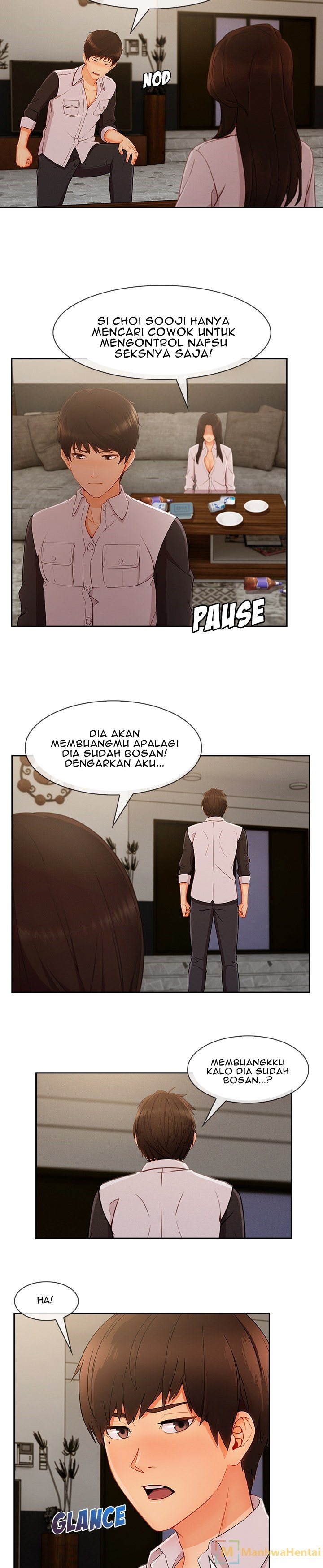 Miss Long Legs: Chapter chapter-37 - Page 15