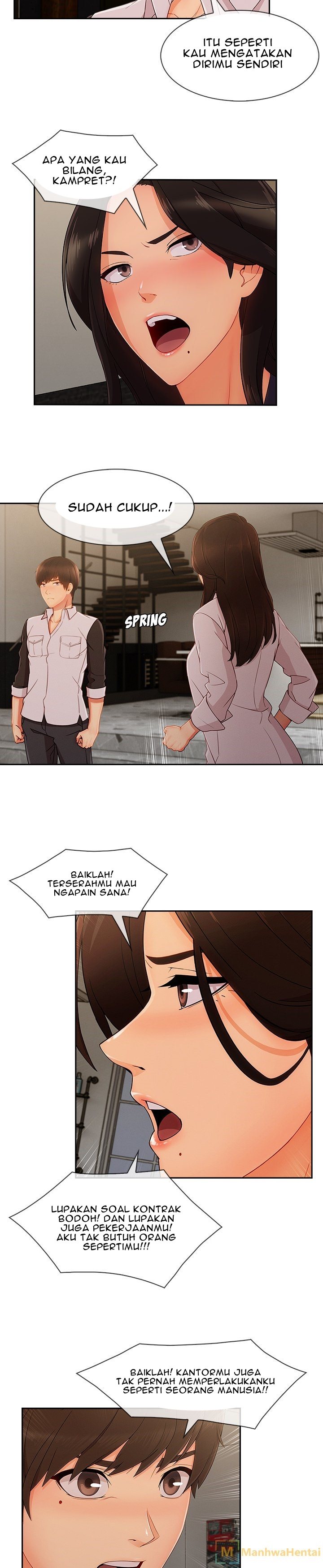 Miss Long Legs: Chapter chapter-37 - Page 16
