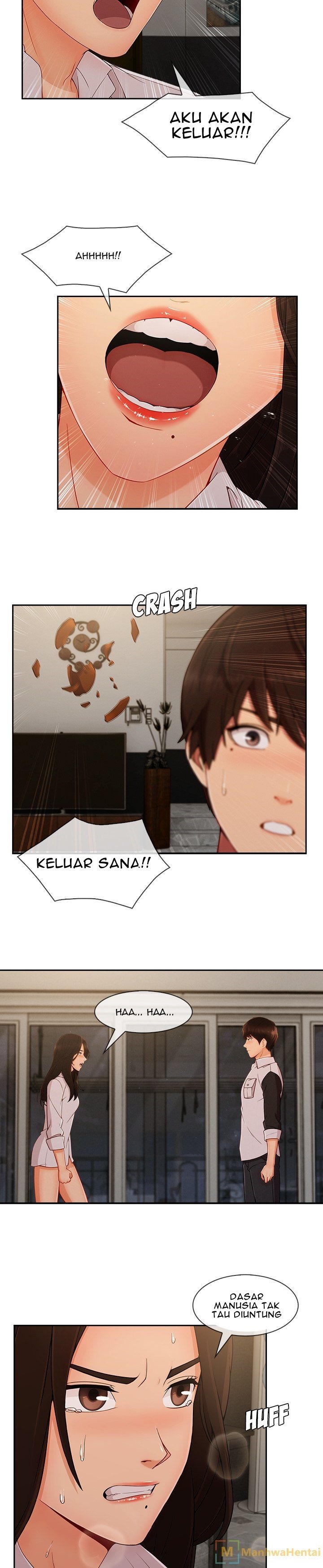 Miss Long Legs: Chapter chapter-37 - Page 17