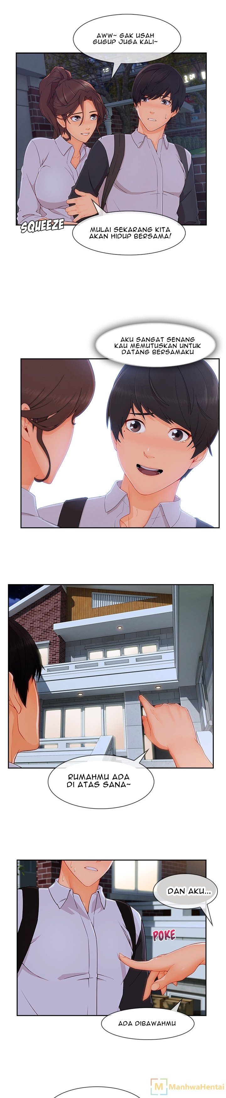 Miss Long Legs: Chapter chapter-37 - Page 20