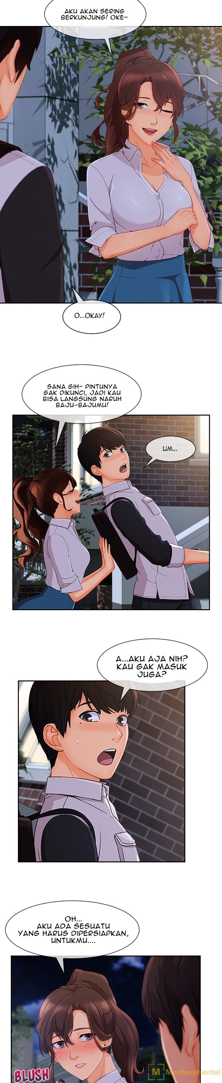 Miss Long Legs: Chapter chapter-37 - Page 21