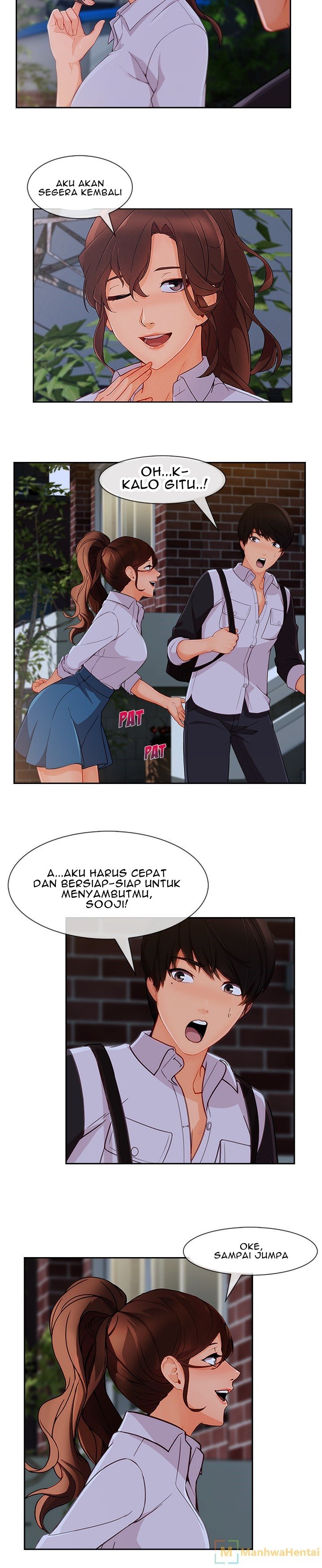 Miss Long Legs: Chapter chapter-37 - Page 22