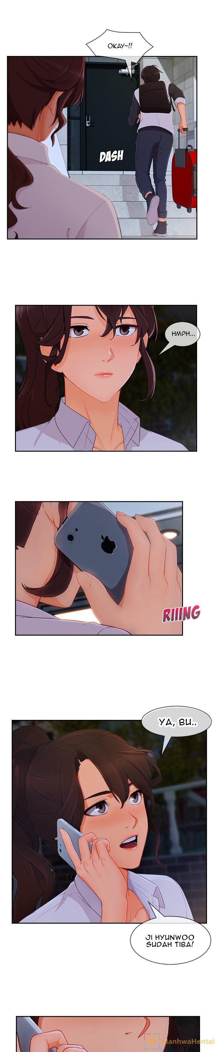 Miss Long Legs: Chapter chapter-37 - Page 23
