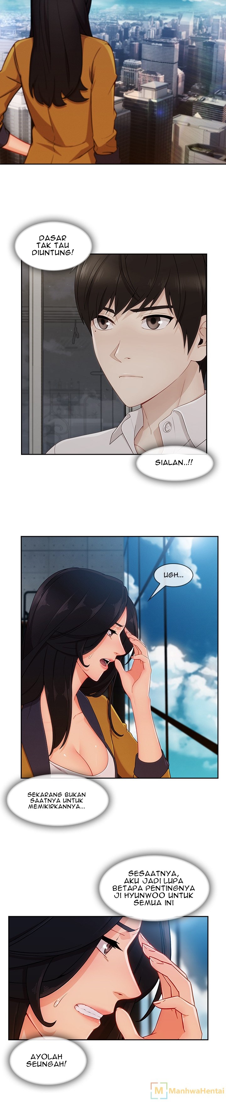 Miss Long Legs: Chapter chapter-38 - Page 2