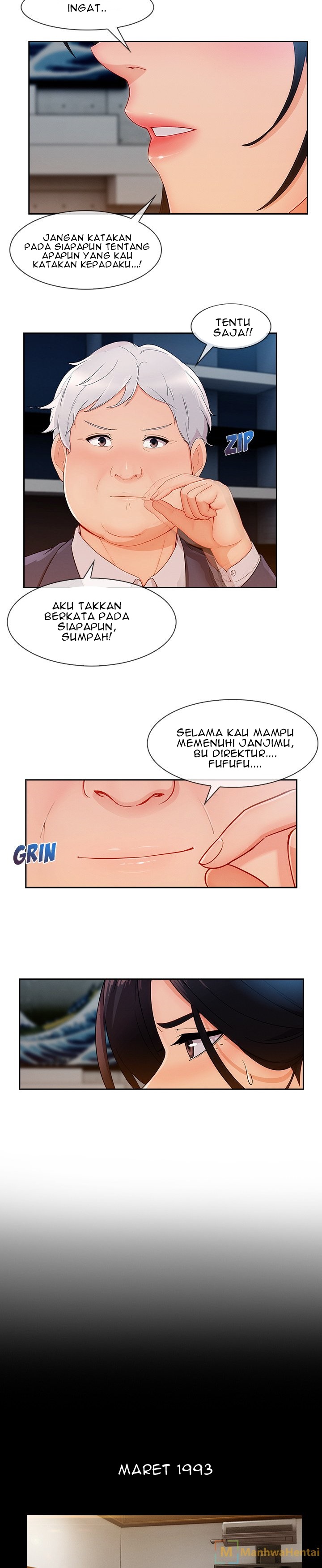 Miss Long Legs: Chapter chapter-38 - Page 7