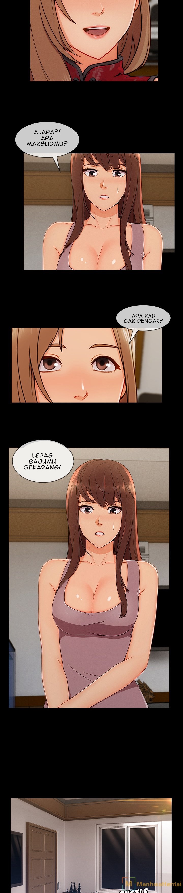 Miss Long Legs: Chapter chapter-38 - Page 9