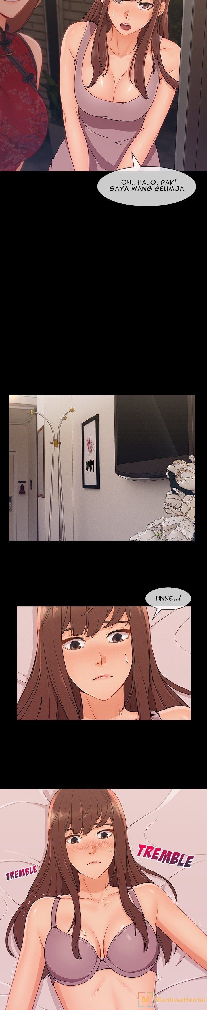 Miss Long Legs: Chapter chapter-38 - Page 12