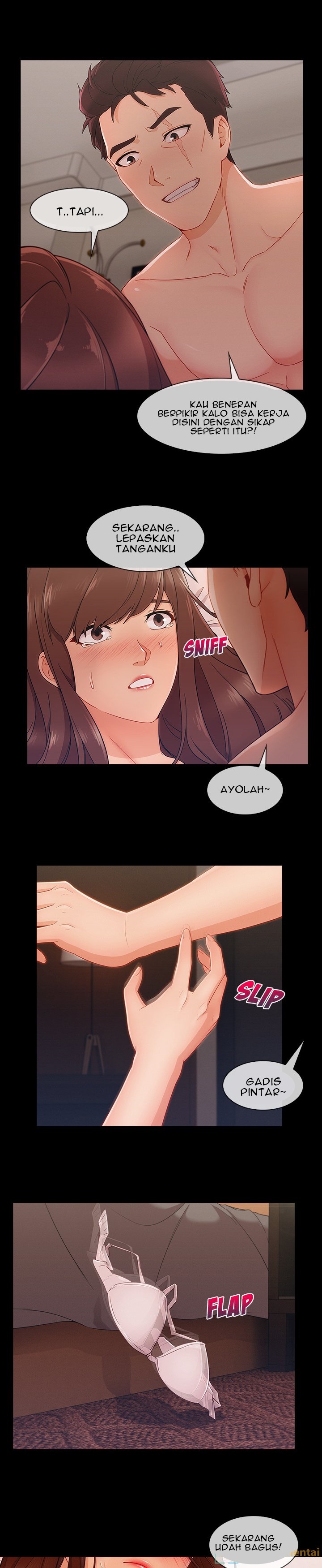 Miss Long Legs: Chapter chapter-38 - Page 14