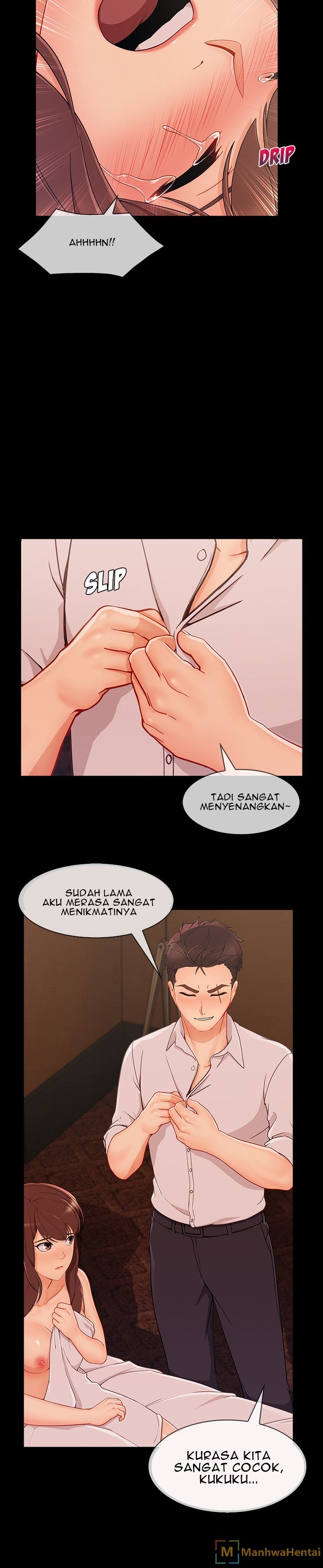 Miss Long Legs: Chapter chapter-38 - Page 19