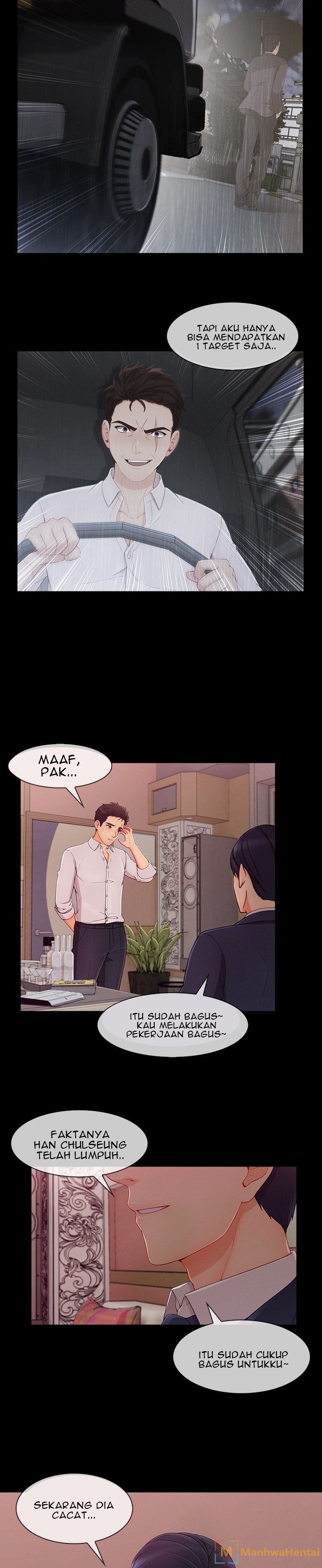 Miss Long Legs: Chapter chapter-38 - Page 22
