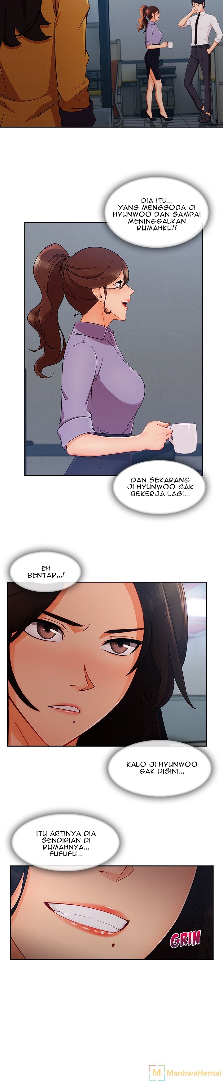 Miss Long Legs: Chapter chapter-39 - Page 2