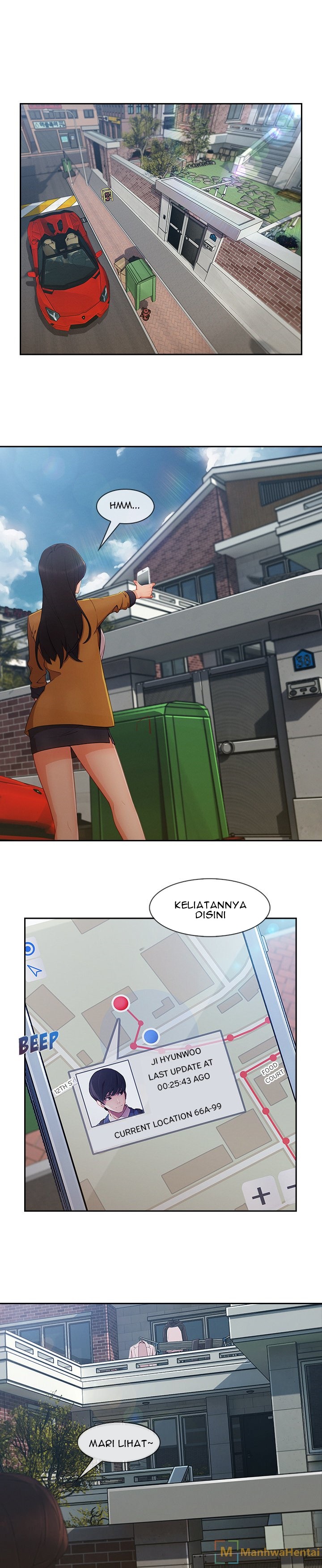 Miss Long Legs: Chapter chapter-39 - Page 3