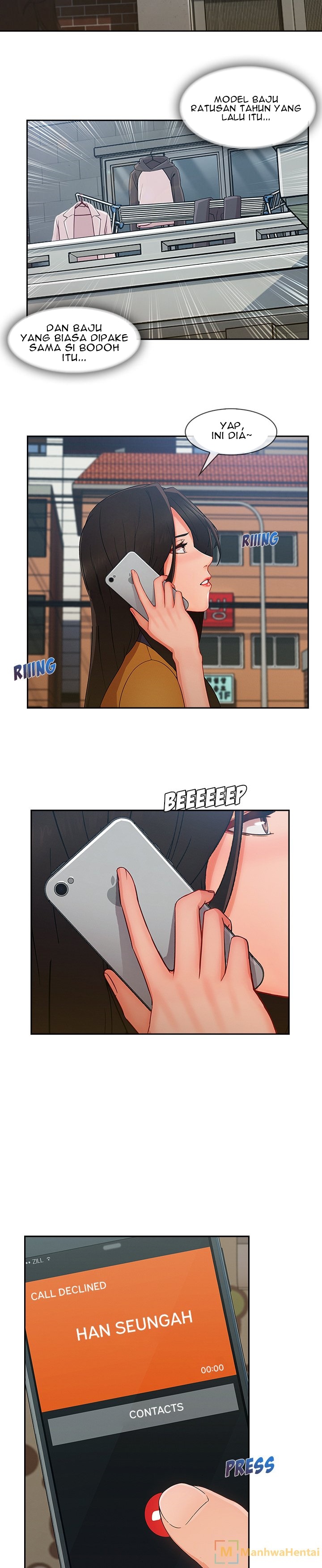Miss Long Legs: Chapter chapter-39 - Page 4