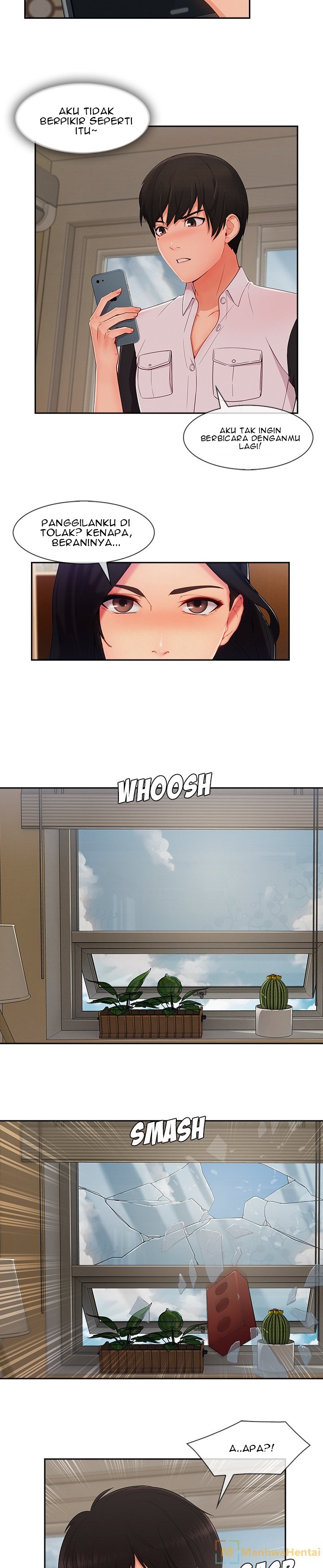 Miss Long Legs: Chapter chapter-39 - Page 5