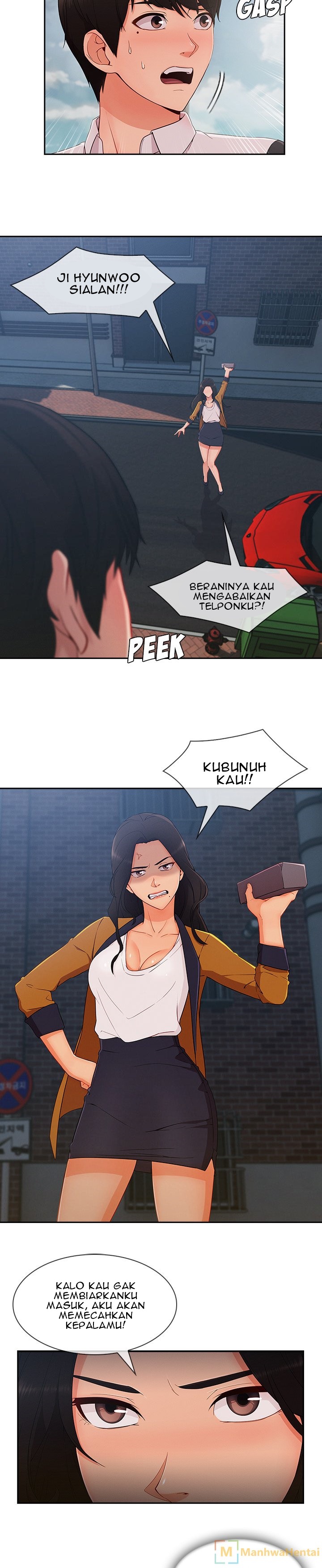 Miss Long Legs: Chapter chapter-39 - Page 6