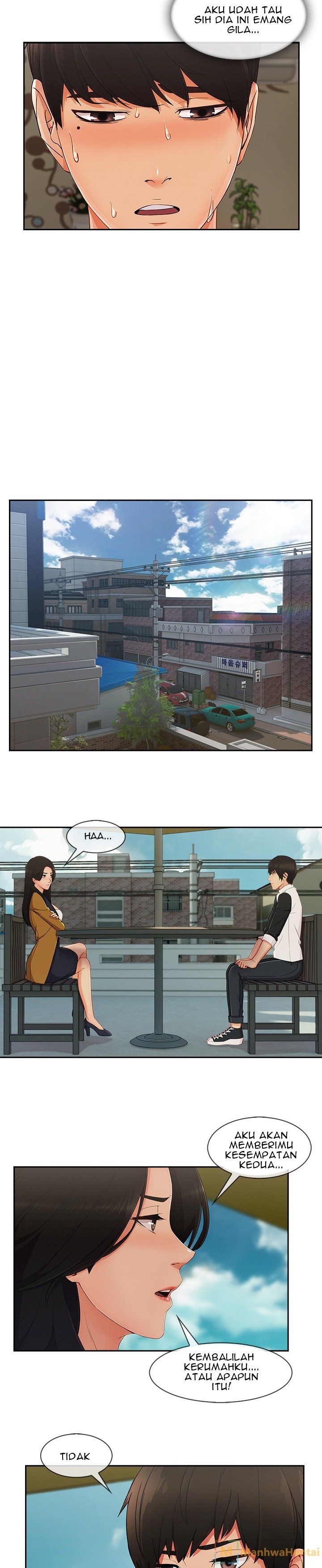 Miss Long Legs: Chapter chapter-39 - Page 7