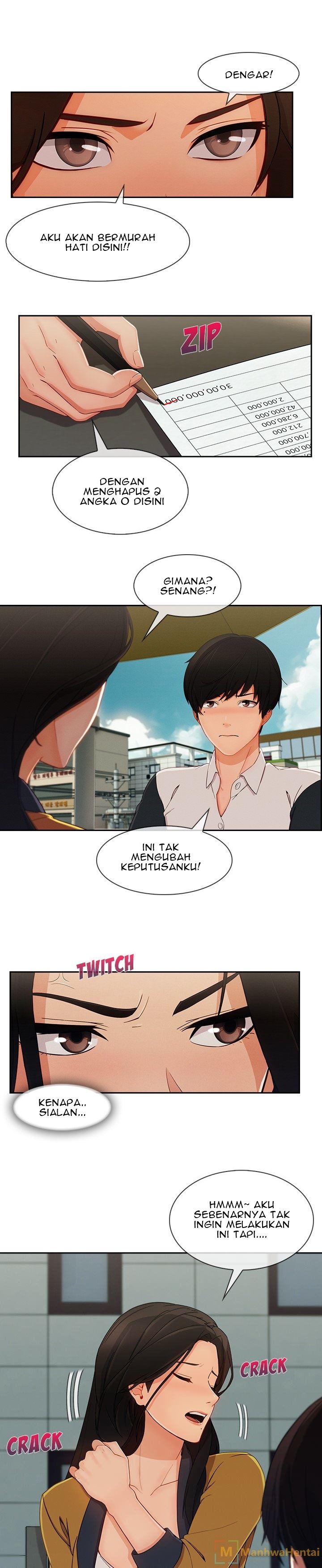 Miss Long Legs: Chapter chapter-39 - Page 9