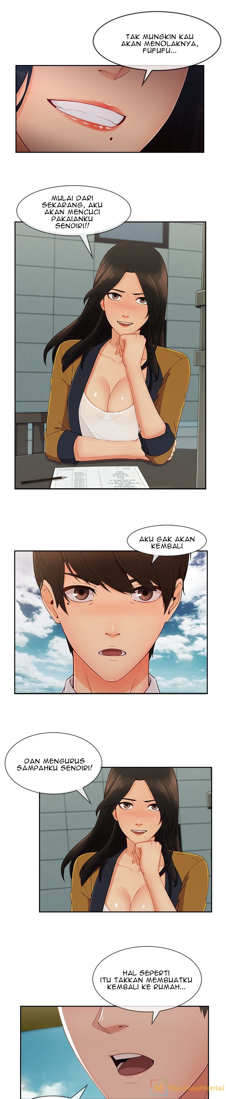 Miss Long Legs: Chapter chapter-39 - Page 11