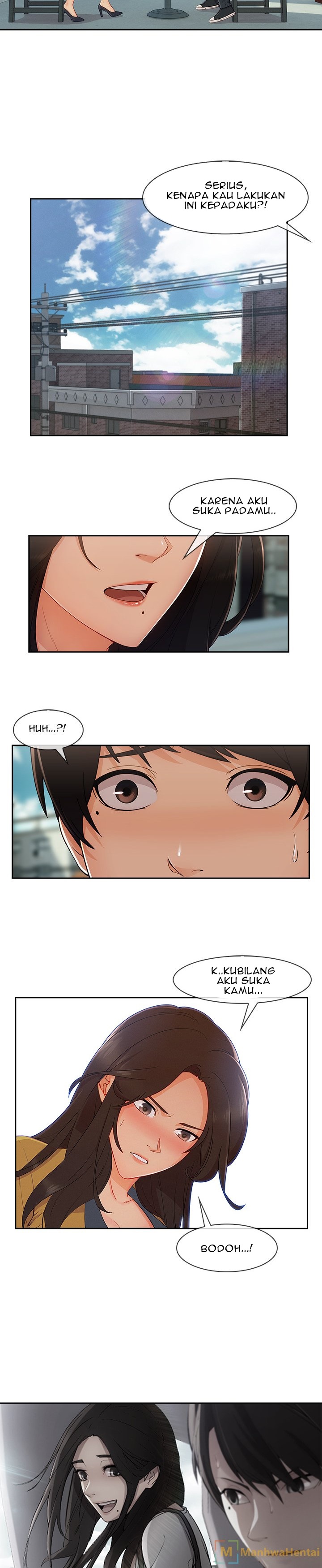 Miss Long Legs: Chapter chapter-39 - Page 13