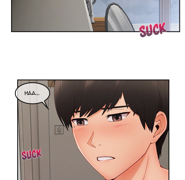 Miss Long Legs: Chapter chapter-40 - Page 74
