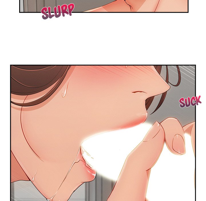 Miss Long Legs: Chapter chapter-40 - Page 75