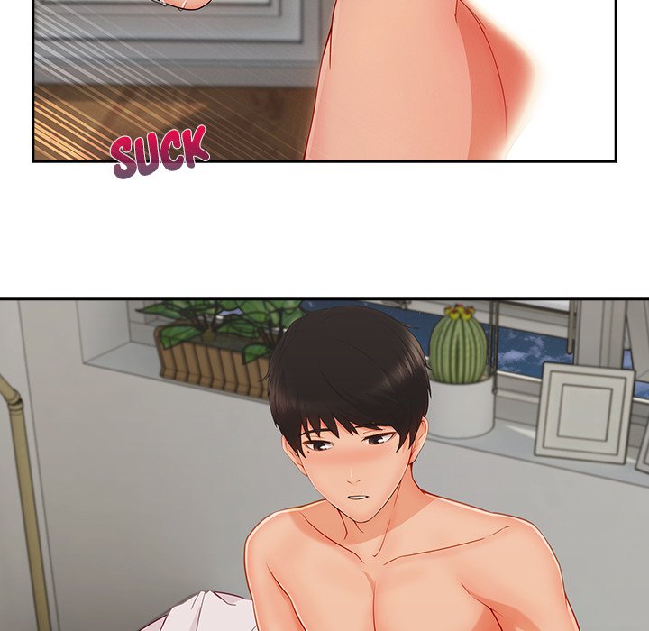 Miss Long Legs: Chapter chapter-40 - Page 76