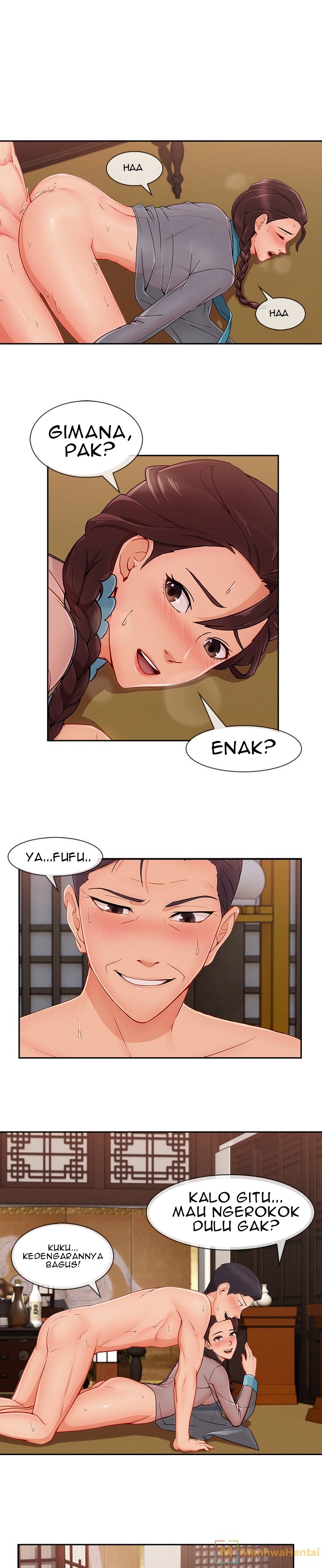 Miss Long Legs: Chapter chapter-41 - Page 6