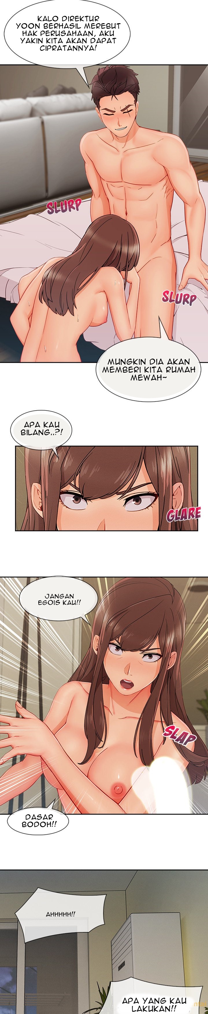Miss Long Legs: Chapter chapter-41 - Page 10