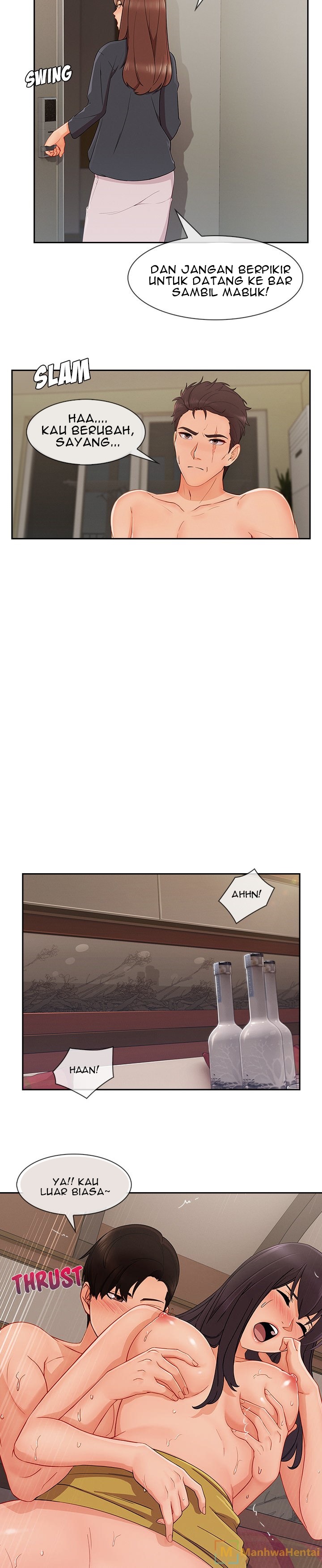 Miss Long Legs: Chapter chapter-41 - Page 13