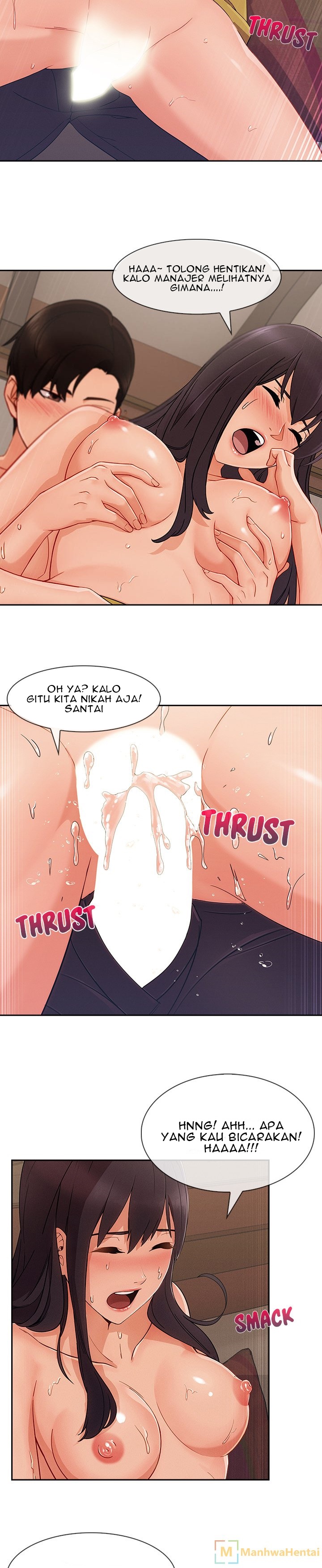 Miss Long Legs: Chapter chapter-41 - Page 14
